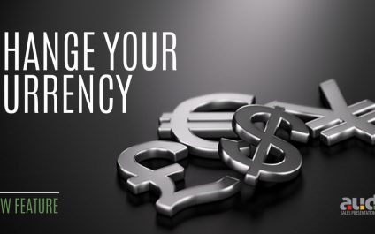 New Feature Announcement: Change Your Company Currency Format