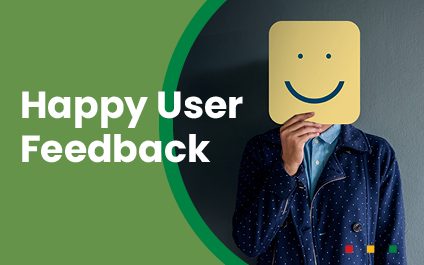 Happy User Feedback – First MSP Sales Appointment Success