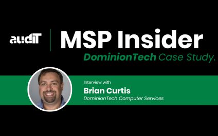 audIT MSP Insider | DominionTech Case Study