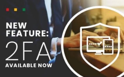 MSP News: 2FA Live In Your audIT Account Now