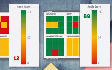 How Is The Audit Score Calculated?
