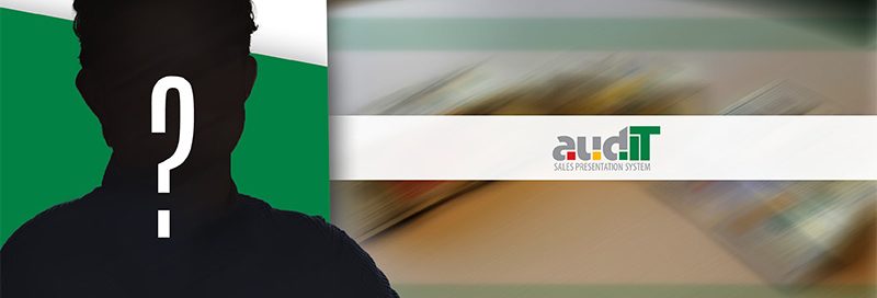 Announcing the audIT Sticker Contest Winner!