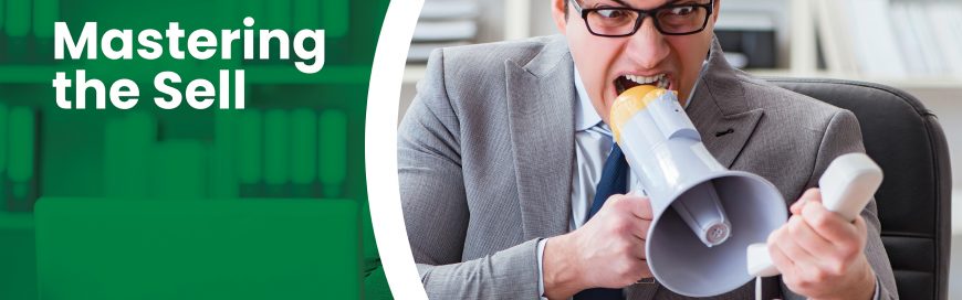 Be Reachable – Mastering The Sell 4