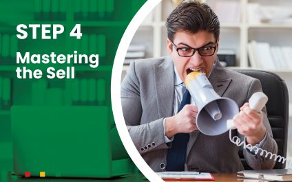 Be Reachable – Mastering The Sell 4