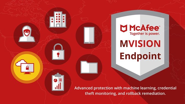 Mvision-Endpoint