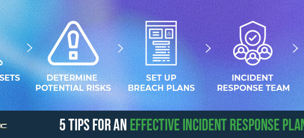 5 Tips For An Effective Incident Response Plan | BCA IT, Inc