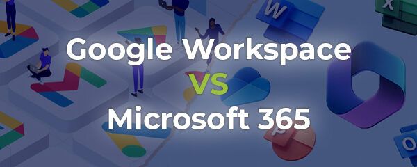 Why Switch From Google Workspace To Microsoft 365 | BCA IT, Inc