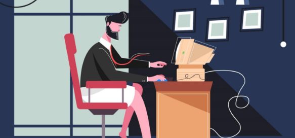 How Managed IT Services Help Employees Work from Home