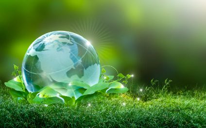Go Green for Earth Day with BCA