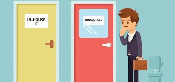 Outsourcing to an IT Company vs. Hiring In-House: Pros and Cons