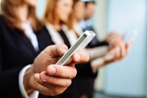 Hiring processes need to be mobile-friendly