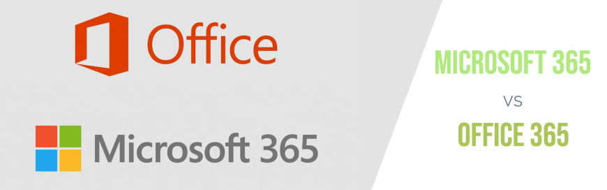 Microsoft 365 and Office 365: What’s the Difference?