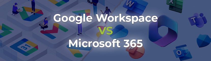 Why Switch from Google Workspace to Microsoft 365