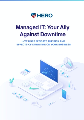 LD-Managed-IT-Your-Ally-Against-Downtime-eBook-cover