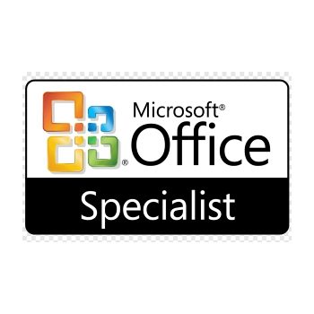 Microsoft Office Spacialist