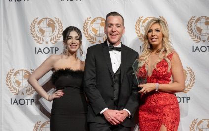 CEO of ITECH Solutions, Brian J. Weiss is honored with Top CEO of 2019 by IAOTP
