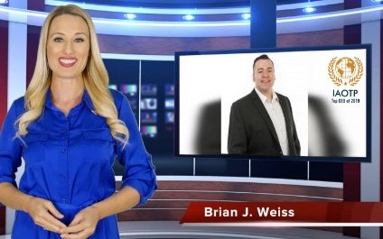CEO of ITECH Solutions, Brian J. Weiss earns Top 20 under 40 Award!