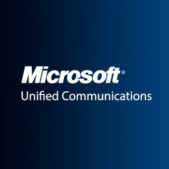 Microsoft Unified Communications Solutions Competency