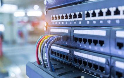 WHICH TYPES OF CABLING SERVICES AND PRODUCTS ARE RIGHT FOR YOUR OFFICE?