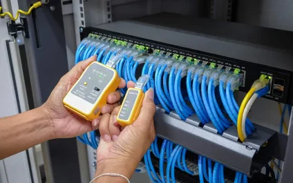 Choosing a Voice and Data Cabling Contractor in Ohio