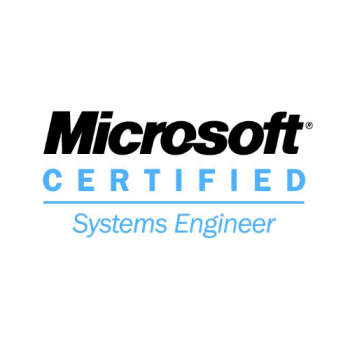 Microsoft Certified Systems Engineer (MCSE)