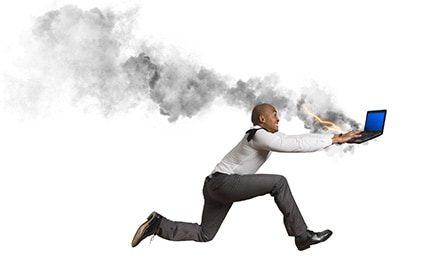 The Two Faces of Information Technology