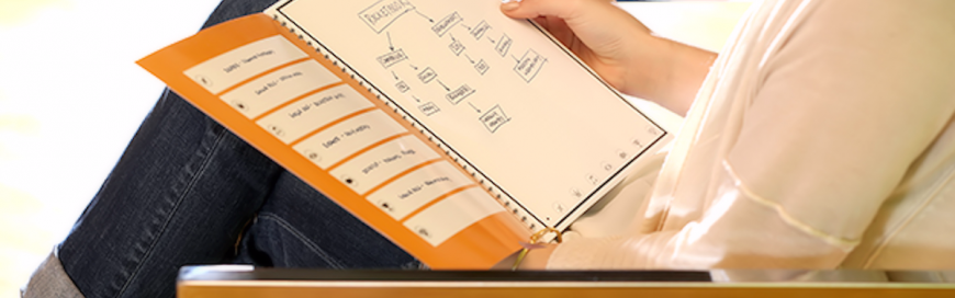 Shiny New Gadget of the Month: Rocketbook