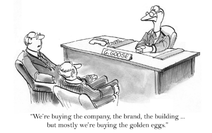 What happens when IT Service Providers Merge