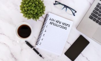 What's your business’ New Years' resolution for 2021?