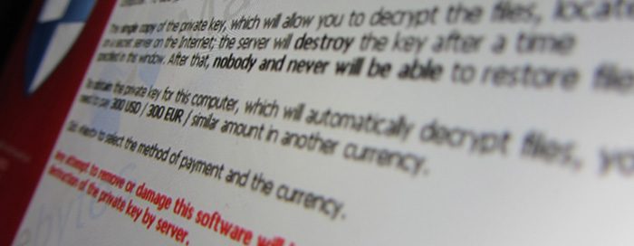 How to Foil Ransomware