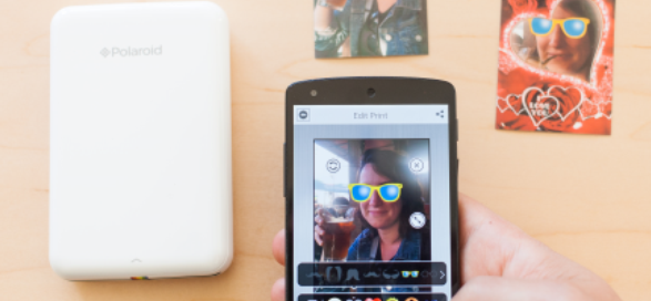 Shiny New Gadget of the Month: A printer that fits in your pocket