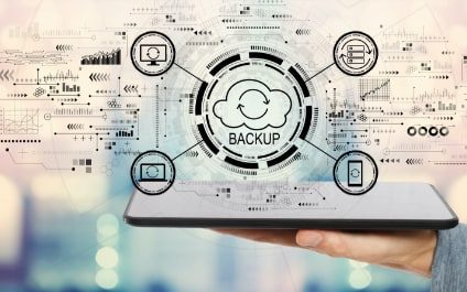 March 31st, 2021 is World Backup Day