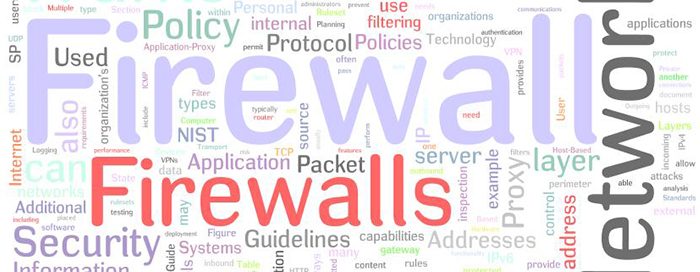 Your firewall is USELESS unless…