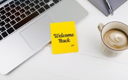 Your Office Misses You!