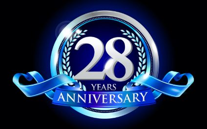 June 3rd marks IntelliSystems’ 28th anniversary!