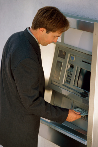 Windows XP ATM Machines