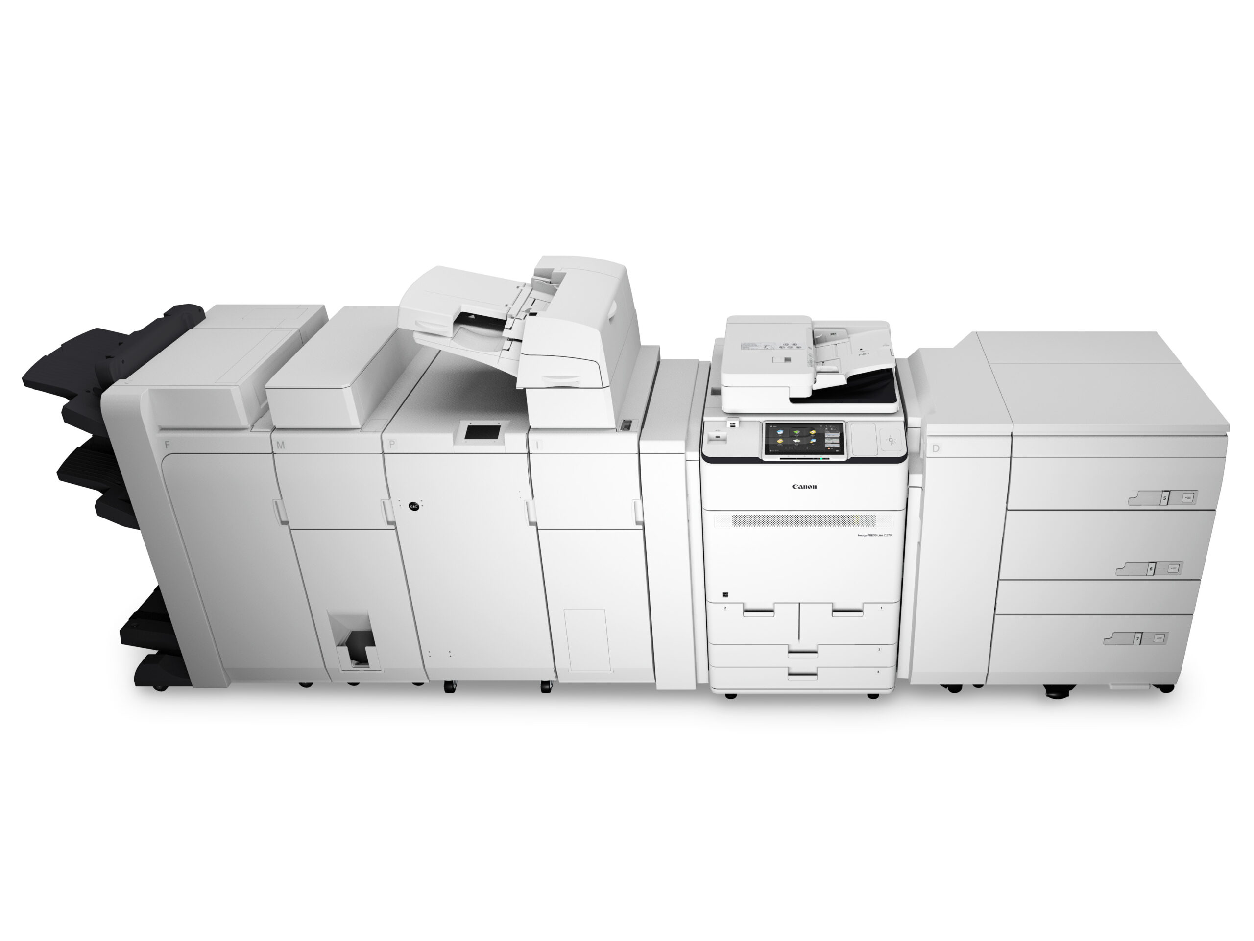 canon imagepress c265 driver