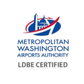Metropolitian Washington Airport Authority LDBE Certified