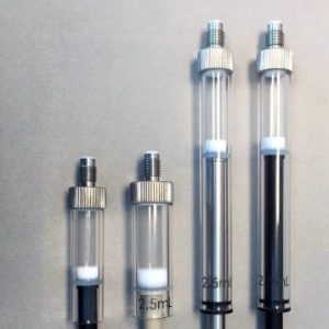 Syringes | MK Fluidic Systems