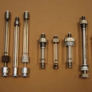 Syringes | MK Fluidic Systems