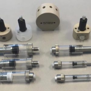 Syringes | MK Fluidic Systems