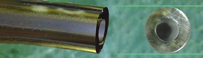 Plastic Tubing Materials Guide: PTFE, FEP, PFA, PEEK and PVC