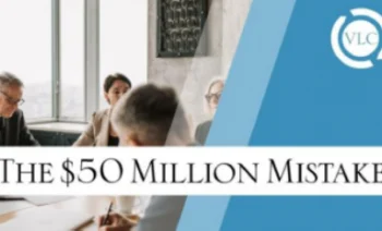 The $50 Million Mistake: Planning for Sudden Wealth