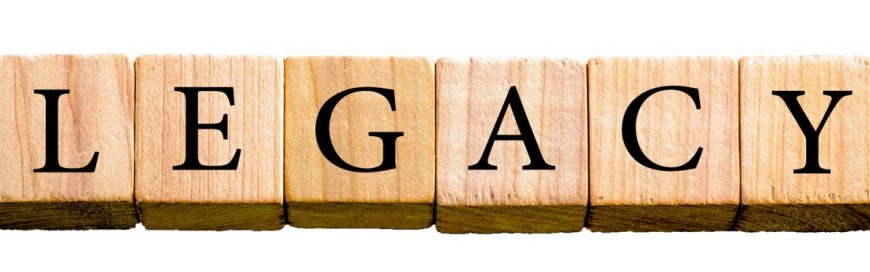 Defining Your Legacy