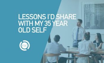 Lessons I’d Share With My 35-Year-Old Self