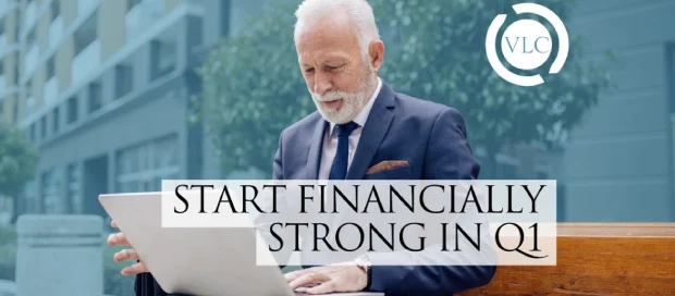 How We Kick Off Q1 with Executive Clients