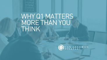 A First-Quarter Decision Guide for Executive Compensation