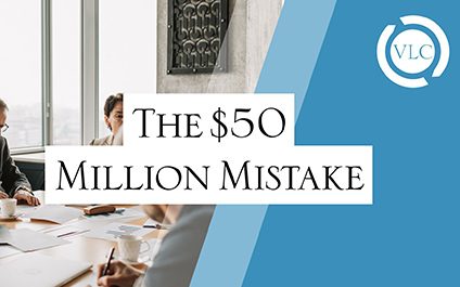The $50 Million Mistake: Planning for Sudden Wealth