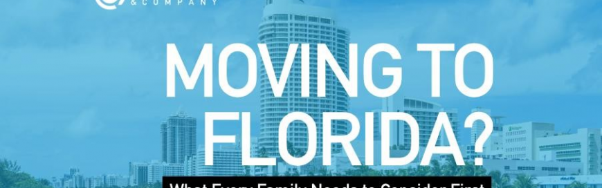 Before You Buy in Florida