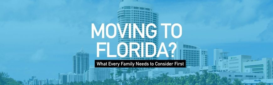 Before You Buy in Florida
